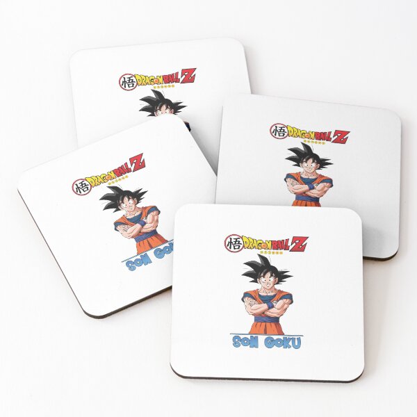 Item preview, Son Goku Dragon Ball Z Anime Warrior Classic designed and sold by FreakToons.