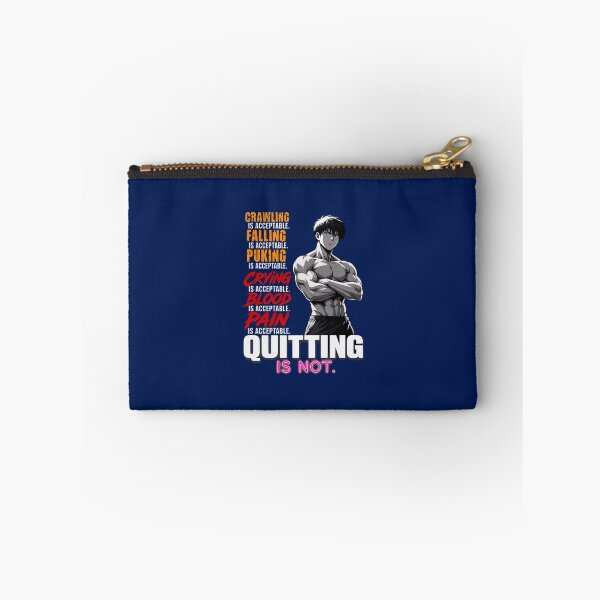 Item preview, Quitting Is Not An Option  designed and sold by fergusgonzalez.