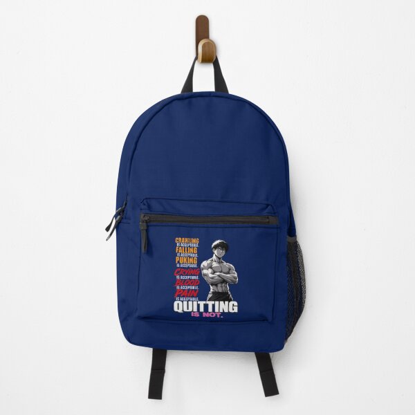 Item preview, Quitting Is Not An Option designed and sold by fergusgonzalez.