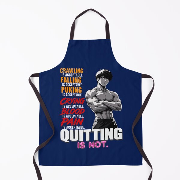 Item preview, Quitting Is Not An Option  designed and sold by fergusgonzalez.