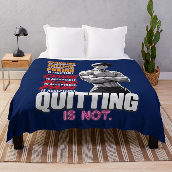 Item preview, Quitting Is Not An Option  designed and sold by fergusgonzalez.