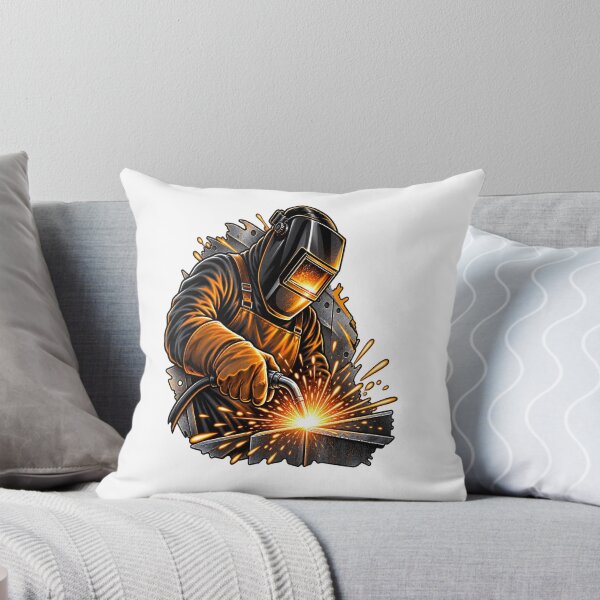 Item preview, Welder Welding Metalworker Professional Design designed and sold by JMDG Studio.
