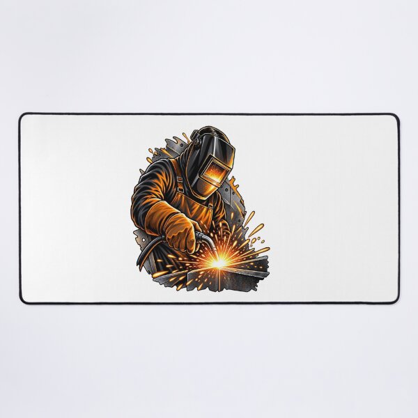 Item preview, Welder Welding Metalworker Professional Design designed and sold by JMDG Studio.