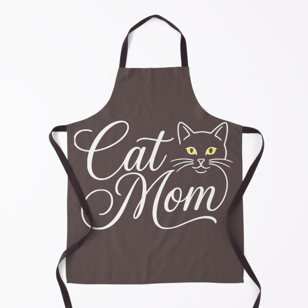 Artikelvorschau, Katzenmama minimalistischer Linienstil - elegantes T entworfen und verkauft von LZenDesigns.