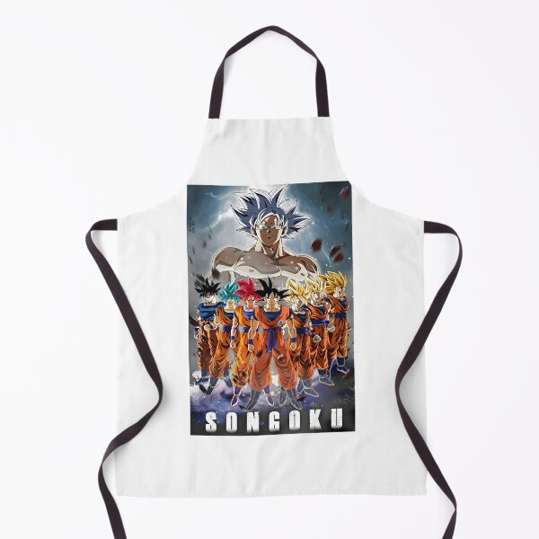 Item preview, Epic Songoku Inspired Anime Dragon Ball Design for Fans of Classic Action Series designed and sold by Ivana Mamczurová.