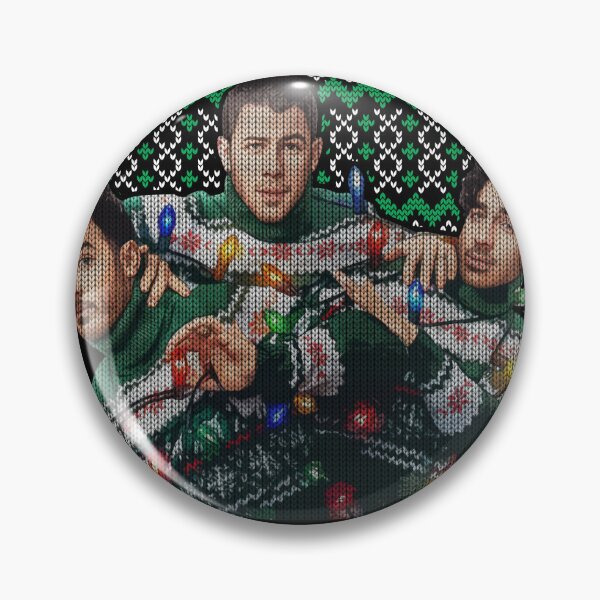 Item preview, A Very Jonas Christmas Let It Bro  designed and sold by ocustdaleman.