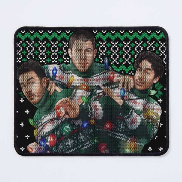 Item preview, A Very Jonas Christmas Let It Bro designed and sold by ocustdaleman.