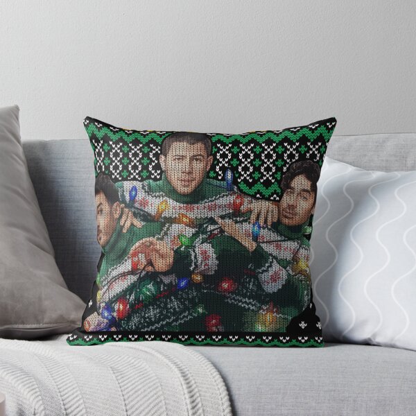 Item preview, A Very Jonas Christmas Let It Bro  designed and sold by ocustdaleman.