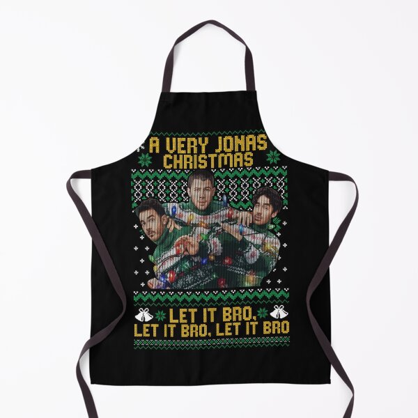 Item preview, A Very Jonas Christmas Let It Bro  designed and sold by ocustdaleman.