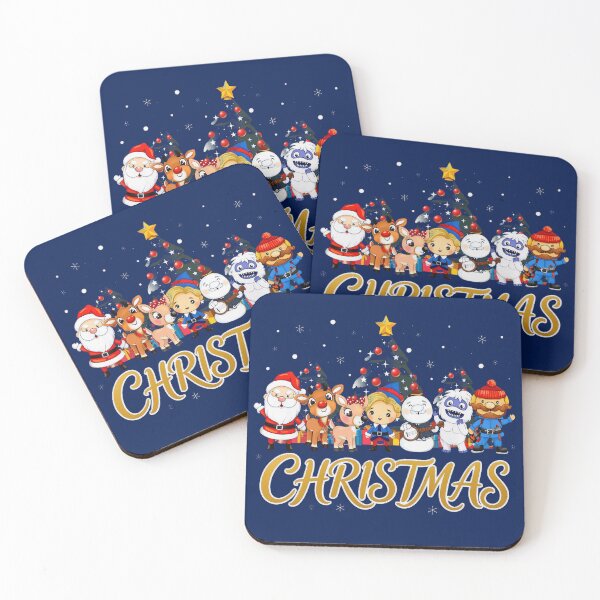 Item preview, Merry Christmas Holiday Crew  designed and sold by fergusgonzalez.