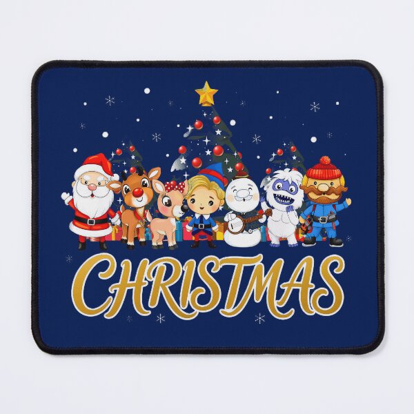 Item preview, Merry Christmas Holiday Crew designed and sold by fergusgonzalez.
