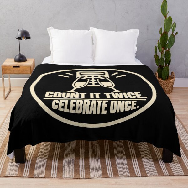 Item preview, Count It Twice Celebrate Once Surgical Technologist Humor designed and sold by DreamLayerStudio.