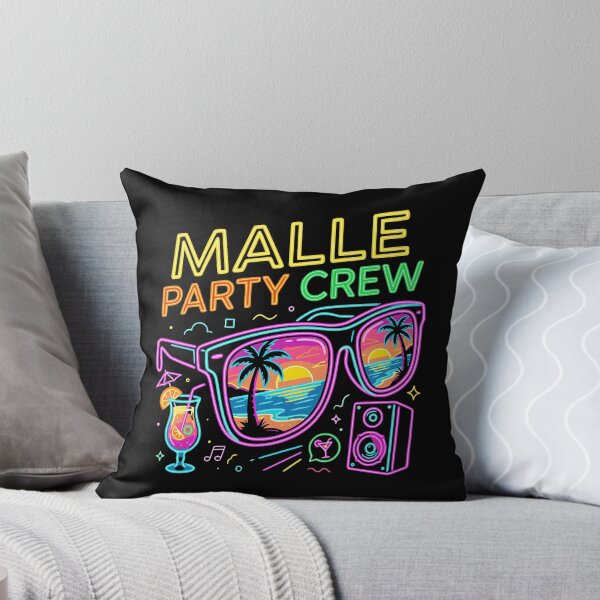 Item preview, Malle Party Crew Mallorca Summer designed and sold by Loona97.