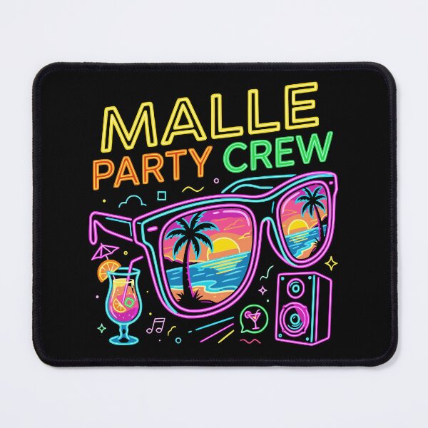Item preview, Malle Party Crew Mallorca Summer designed and sold by Loona97.