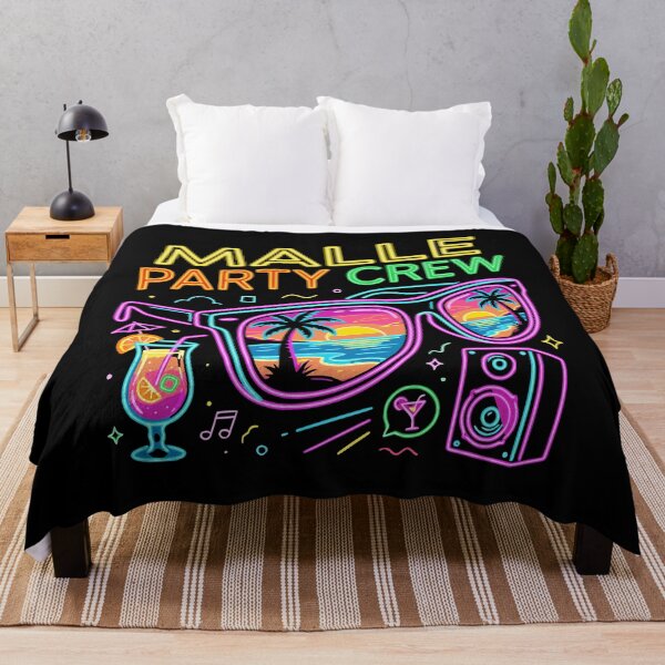 Item preview, Malle Party Crew Mallorca Summer designed and sold by Loona97.