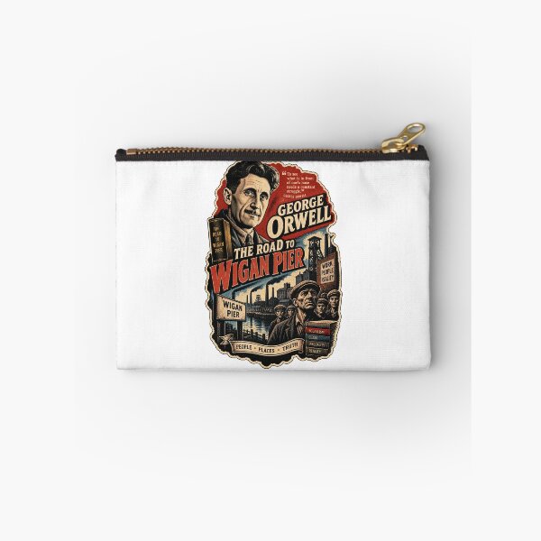 Item preview, George Orwell designed and sold by AlfredoBela.