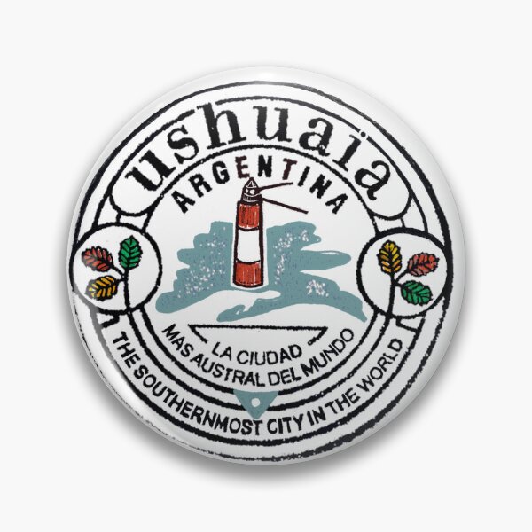 Item preview, Copy of Ushuaia End of the World designed and sold by Srta  Margarita.