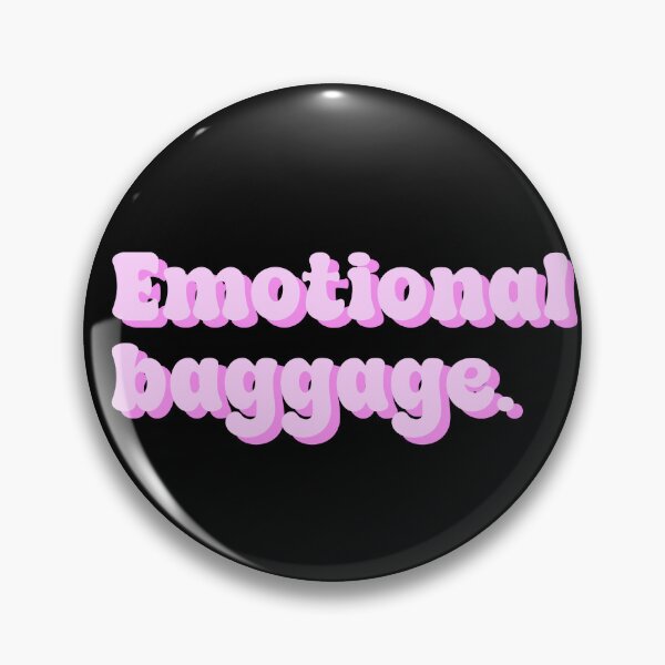 Item preview, Emotional baggage  designed and sold by designing01Ar3.
