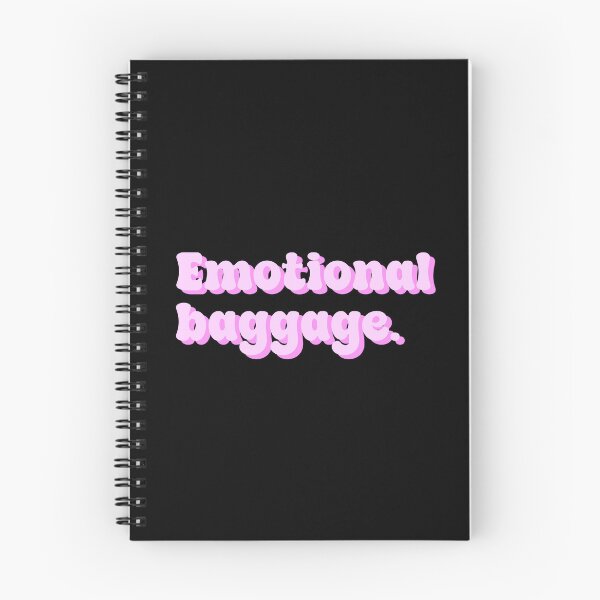 Item preview, Emotional baggage  designed and sold by designing01Ar3.
