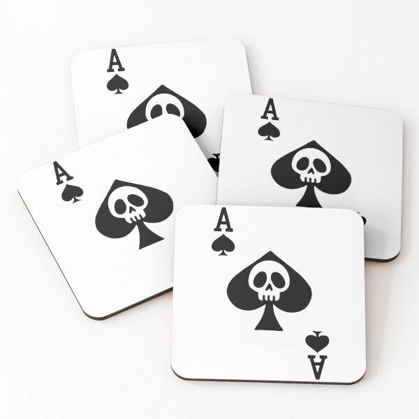 Item preview, Skull of Spades designed and sold by Lagueny.
