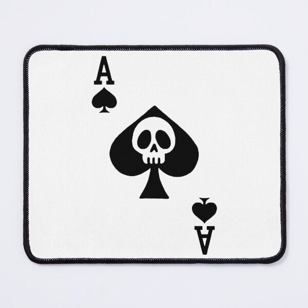 Item preview, Skull of Spades designed and sold by Lagueny.