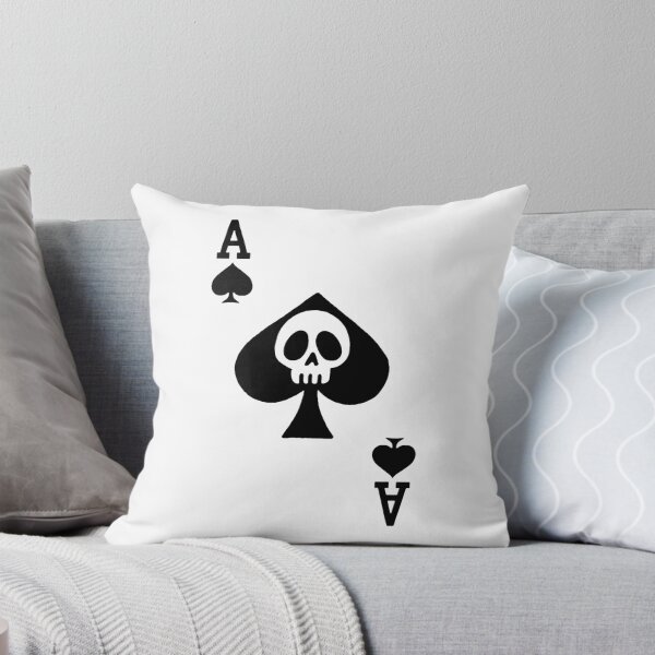 Item preview, Skull of Spades designed and sold by Lagueny.