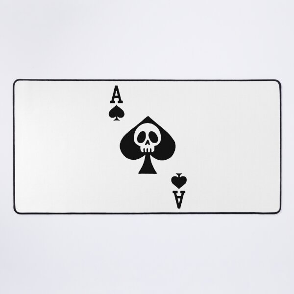 Item preview, Skull of Spades designed and sold by Lagueny.
