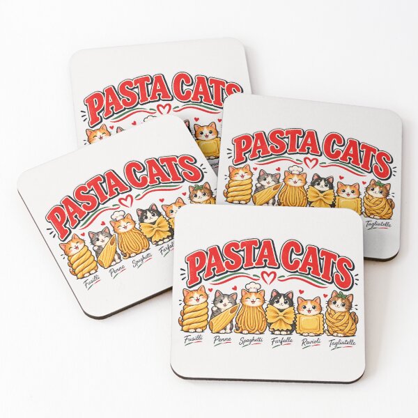Item preview, Pasta Pups designed and sold by PainterlVibes.