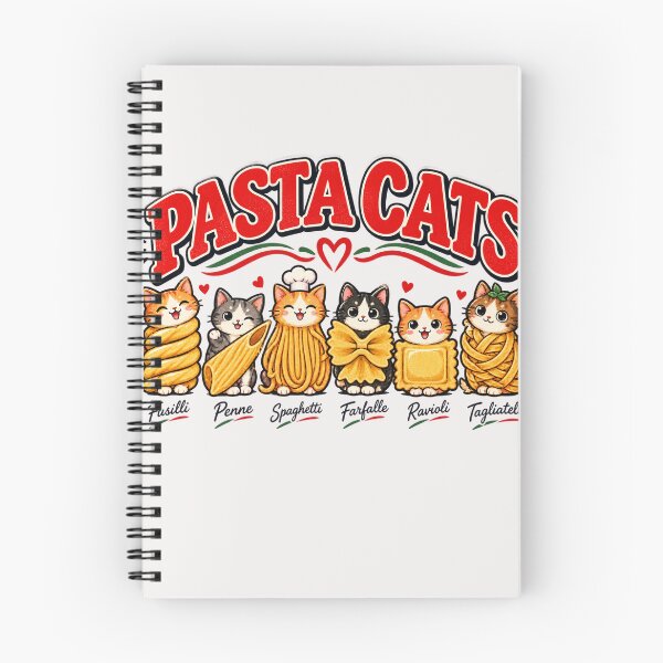 Item preview, Pasta Pups designed and sold by PainterlVibes.