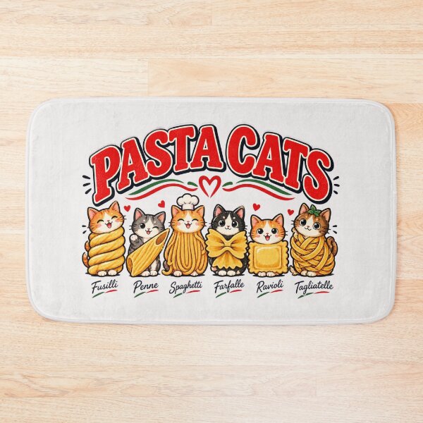 Item preview, Pasta Pups designed and sold by PainterlVibes.