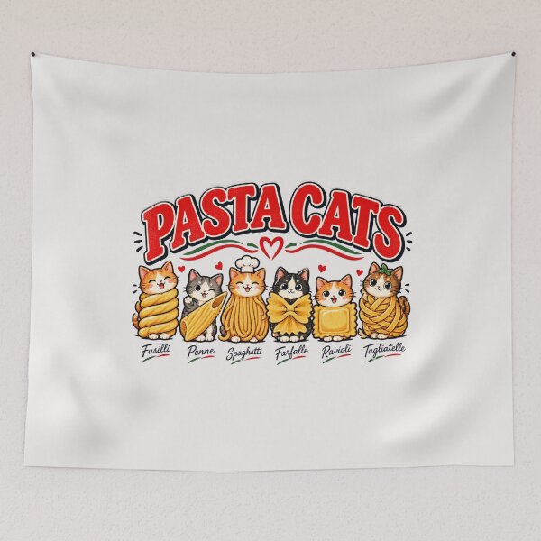 Item preview, Pasta Pups designed and sold by PainterlVibes.