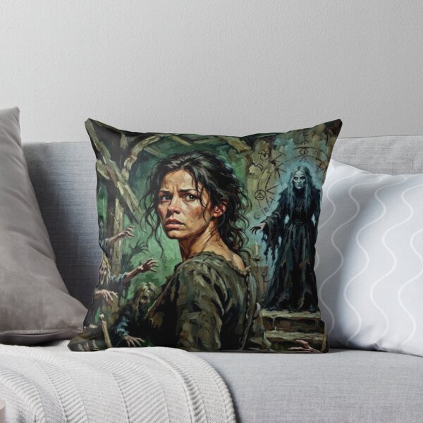 Item preview, Witchouse Ultimate Occult Horror Fine Art Tribute designed and sold by Art's Diner.