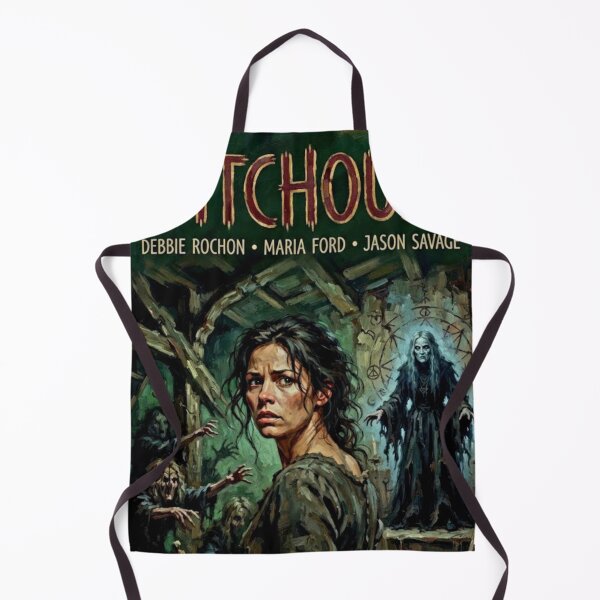 Item preview, Witchouse Ultimate Occult Horror Fine Art Tribute designed and sold by Art's Diner.