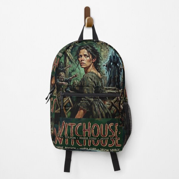 Item preview, Witchouse Ultimate Occult Horror Fine Art Tribute designed and sold by Art's Diner.