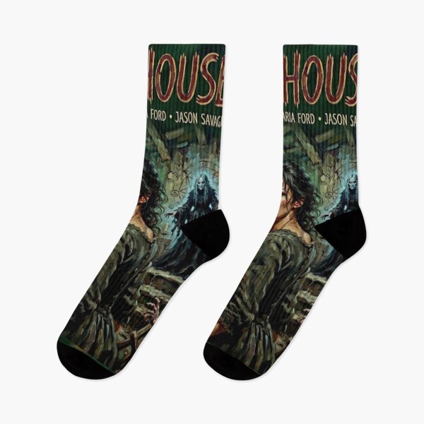 Item preview, Witchouse Ultimate Occult Horror Fine Art Tribute designed and sold by Art's Diner.
