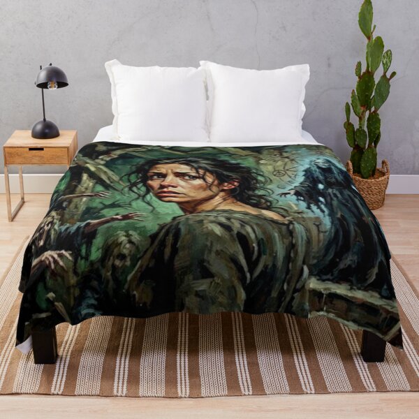 Item preview, Witchouse Ultimate Occult Horror Fine Art Tribute designed and sold by Art's Diner.