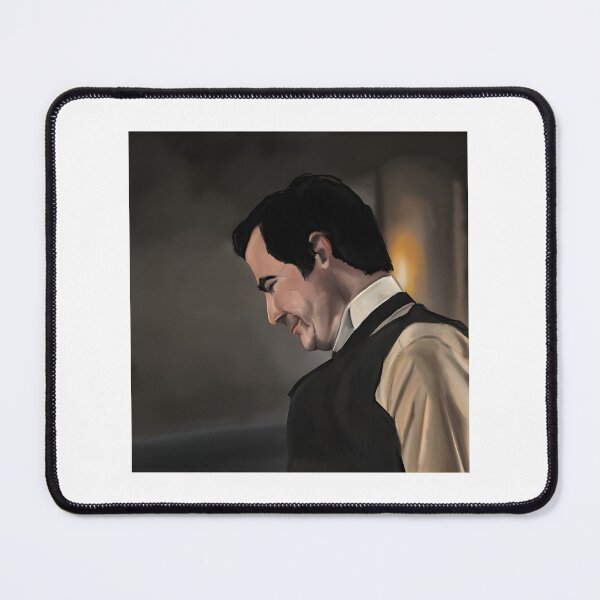 Item preview, Smiling Dracula Portrait Inspired by Claes Bang Character designed and sold by issamejessie.