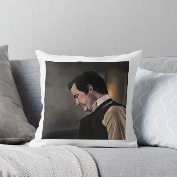 Item preview, Smiling Dracula Portrait Inspired by Claes Bang Character designed and sold by issamejessie.