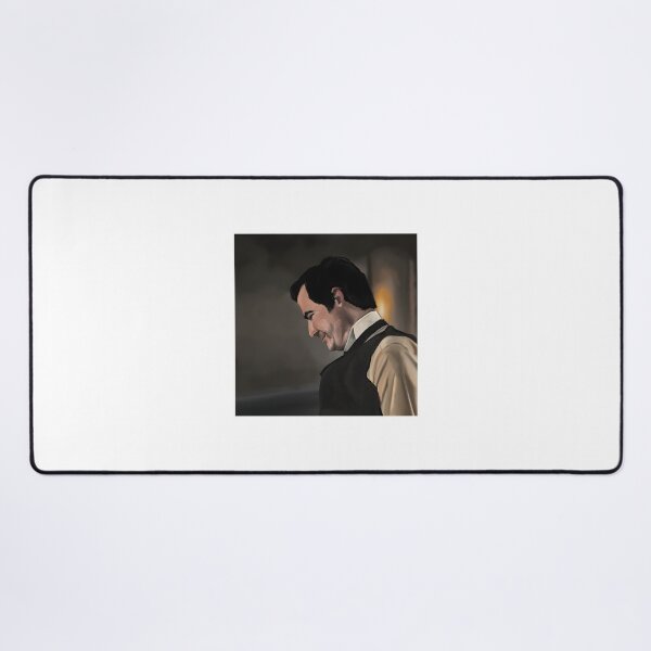 Item preview, Smiling Dracula Portrait Inspired by Claes Bang Character designed and sold by issamejessie.