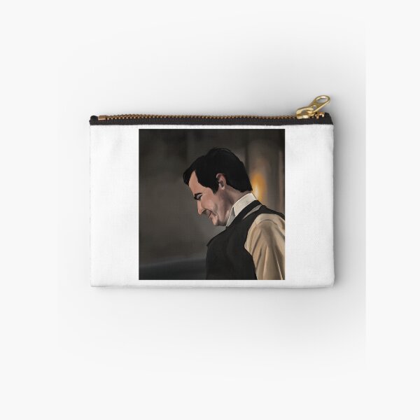 Item preview, Smiling Dracula Portrait Inspired by Claes Bang Character designed and sold by issamejessie.