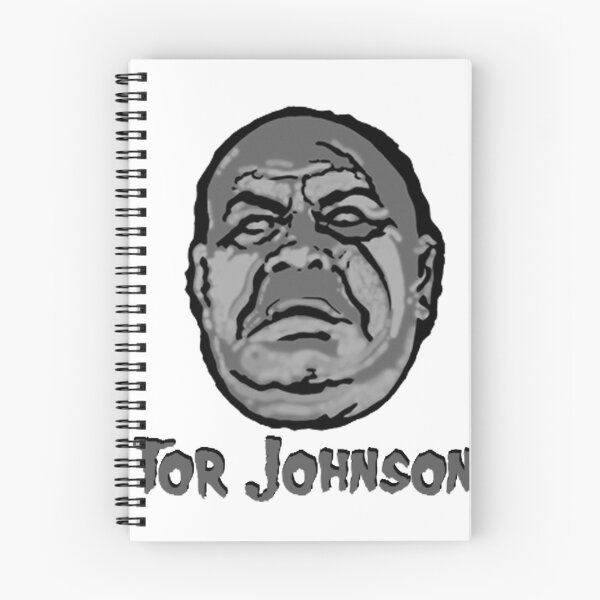 Item preview, Tor Johnson designed and sold by Thomas Luca.