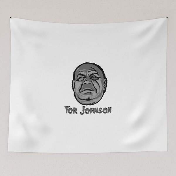 Item preview, Tor Johnson designed and sold by Thomas Luca.