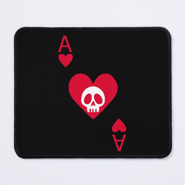 Item preview, Heart skull designed and sold by Lagueny.