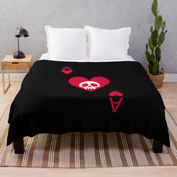 Item preview, Heart skull designed and sold by Lagueny.