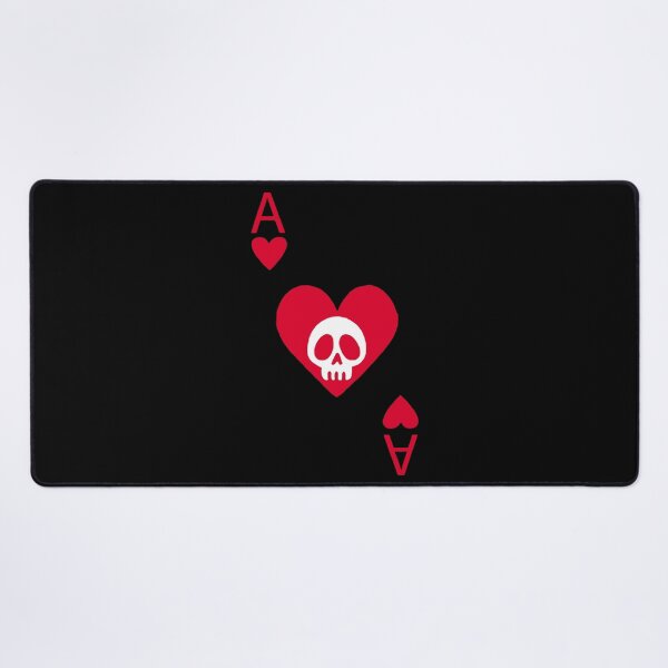 Item preview, Heart skull designed and sold by Lagueny.