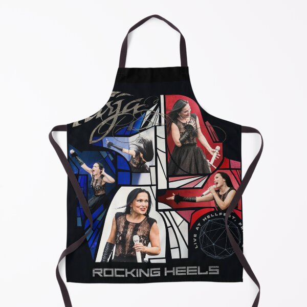 Item preview, Tarja - Rocking Heels - Live at Hellfest album 2024 designed and sold by DuDuChben.