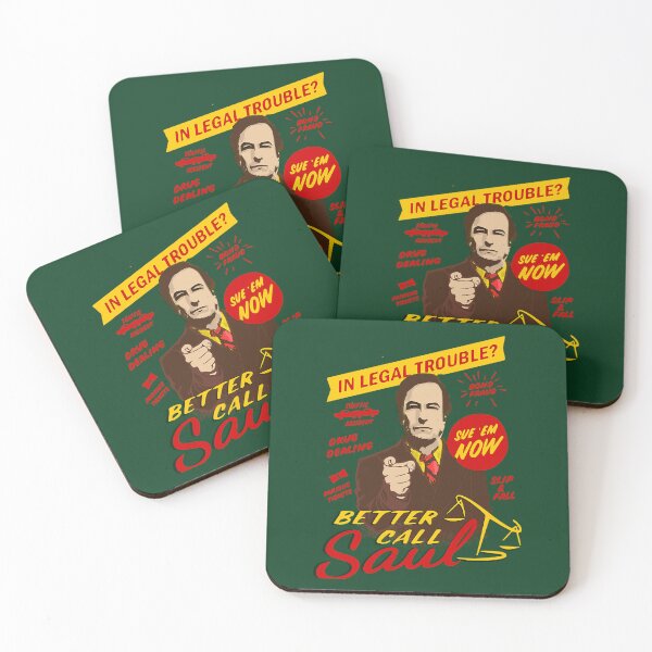 Item preview, Better Call Saul Now designed and sold by WILLArtCrafts.