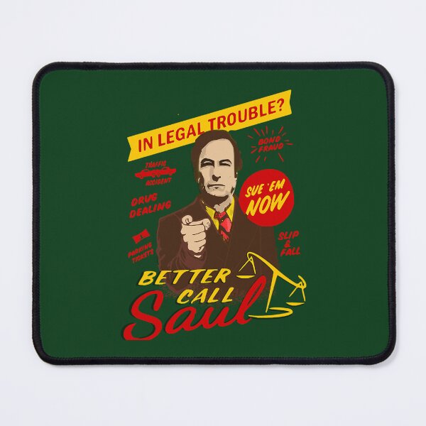 Item preview, Better Call Saul Now designed and sold by WILLArtCrafts.