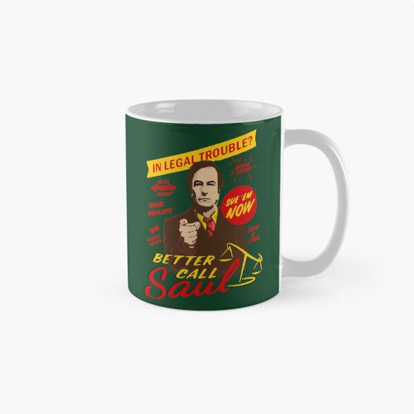 Item preview, Better Call Saul Now designed and sold by WILLArtCrafts.