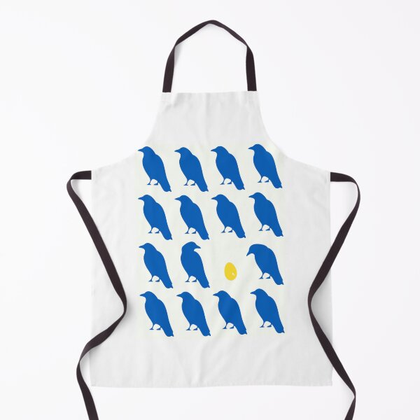 Item preview, Puzzled Bluebirds designed and sold by Thomas Luca.